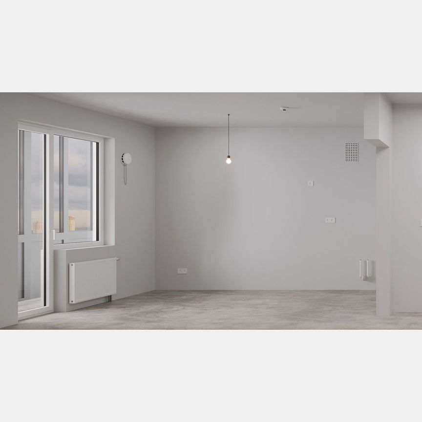 1-к. квартира, 35,4 м², 6/10 эт.