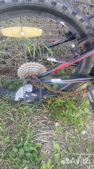 Велосипед Stern Attack 20