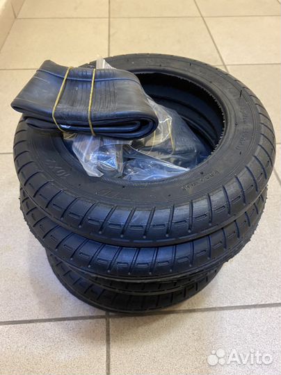 Покрышки 10x2 для самоката xiaomi