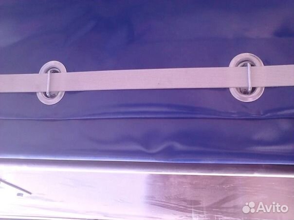 Люверс 42х22 для тента имягких окон