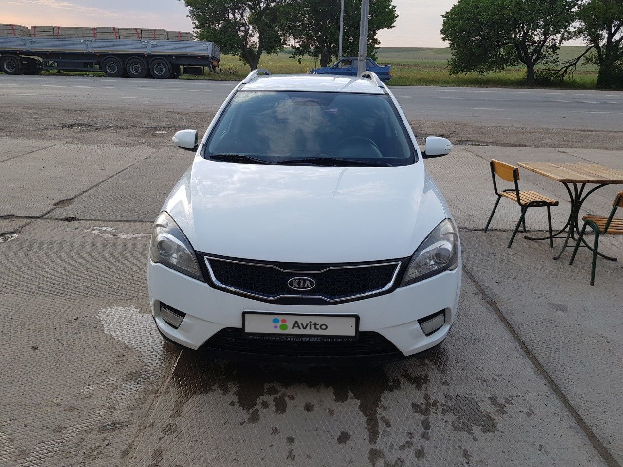 Kia Ceed: фото владельца