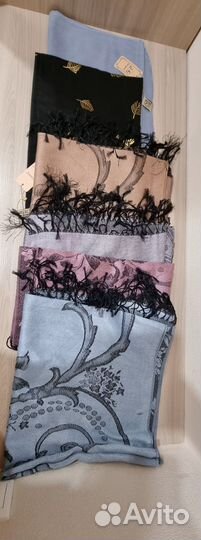 Новые палантины