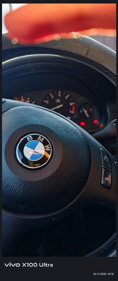 BMW 5 серия: фото владельца