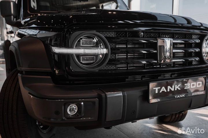 Tank 300 2.0 AT, 2024