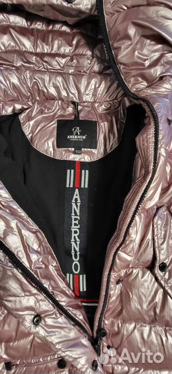 Верхняя одежда для девочки