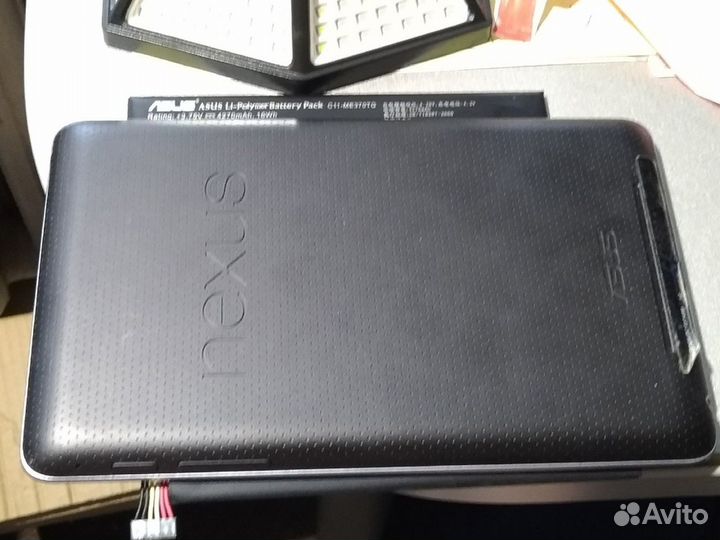 Планшет Asus Nexus 7 32Gb 3G