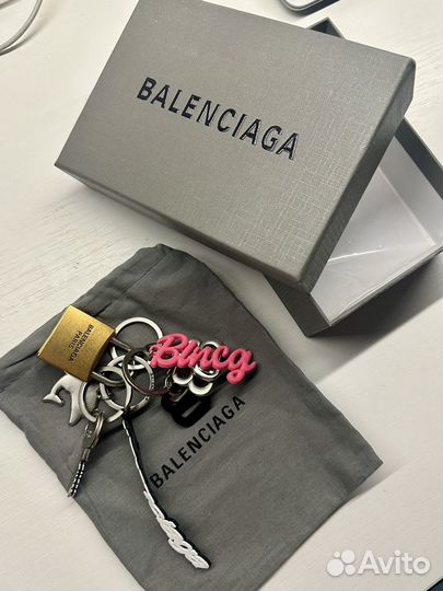 Обвес balenciaga