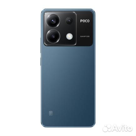 Xiaomi Poco X6, 8/256 ГБ