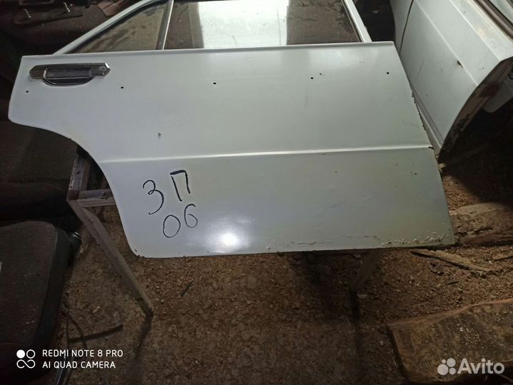 Двери на ваз 2107 2106