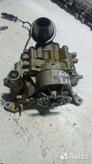 Масляный насос Ленд Ровер, Ягуар 2.0 дизель