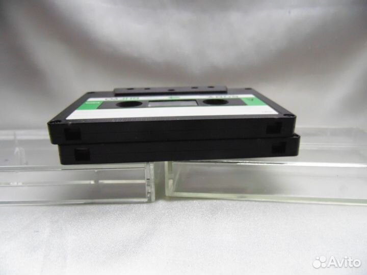 Аудиокассета Sony BHF 90. Japan. 13