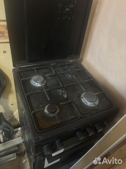 Газовая плита бу