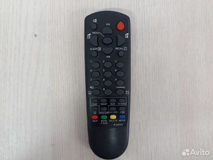 Пульт ду Daewoo R-44C07