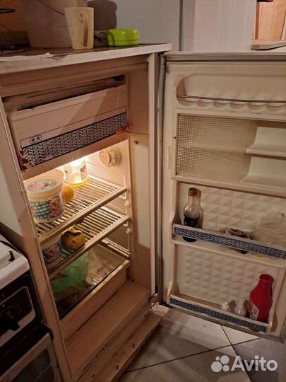 Холодильник бу