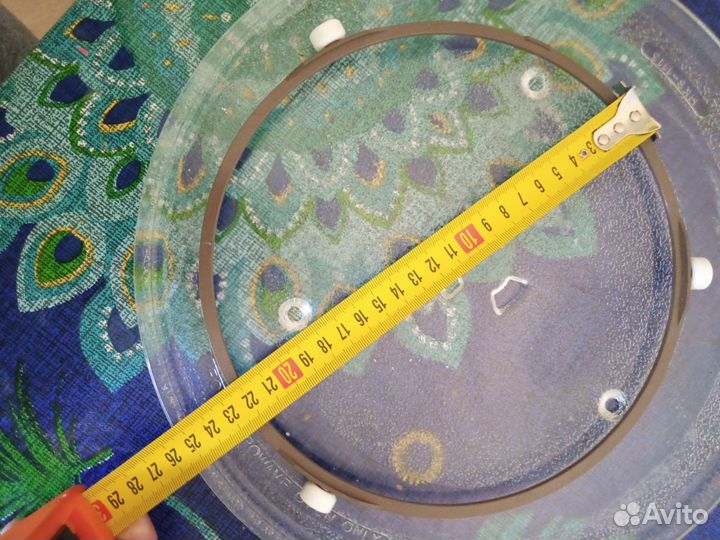 Тарелка для микроволновки