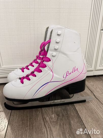 Коньки фигурные