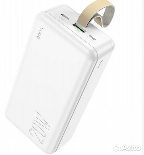 Power bank hoco J87B 30000 mAh PD 20W + USB QC3.0
