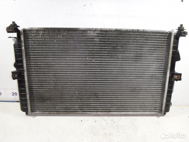 Радиатор основной Opel Vectra B