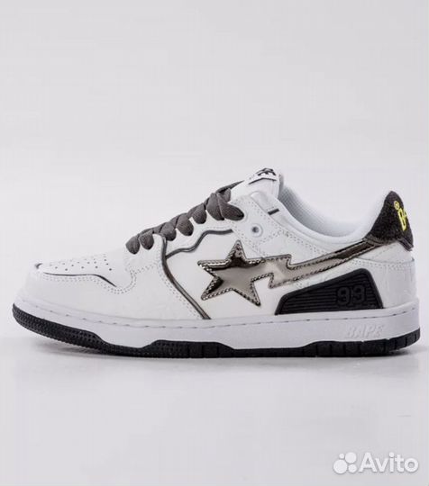 Кроссовки мужские bape sta
