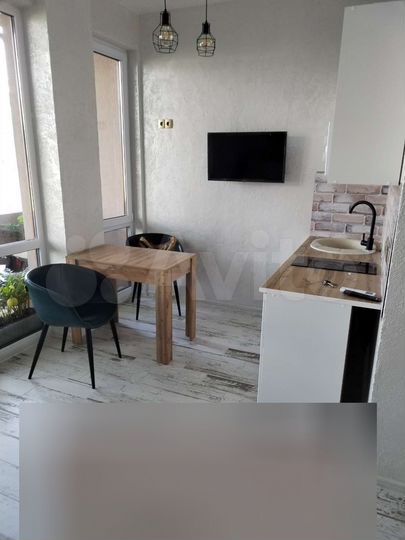 Квартира-студия, 28 м², 3/4 эт.