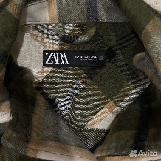 Рубашка Zara