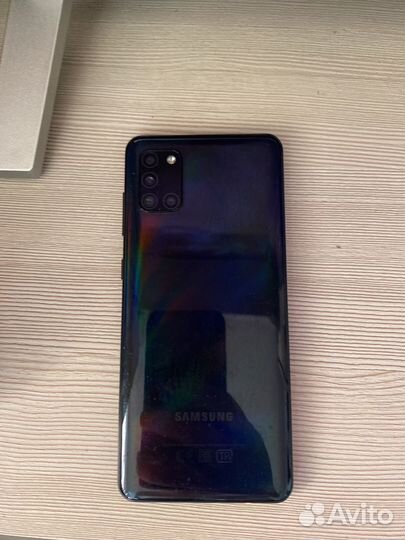 Samsung Galaxy A31, 4/64 ГБ