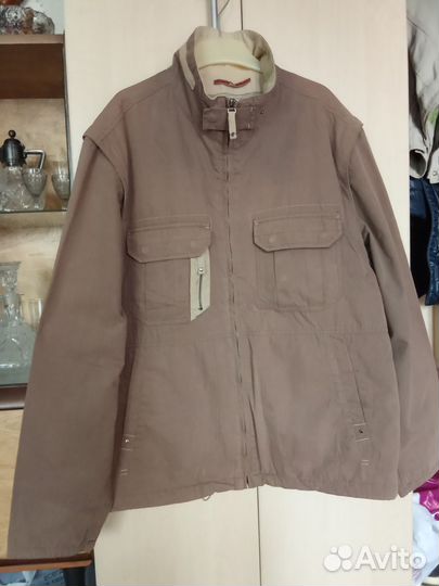 Куртка мужская летная, 46-48