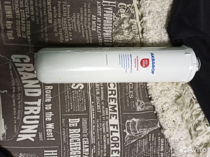 Фильтр для воды аквафор ko-100s