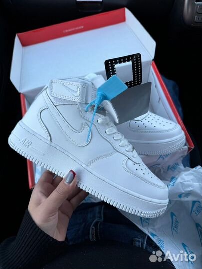 Кроссовки Nike air force