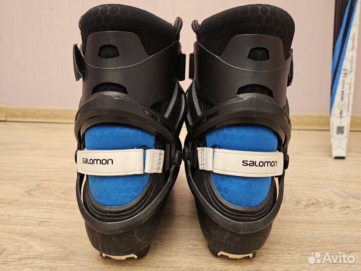 Лыжные Ботинки salomon S/Race Skate Junior, 39