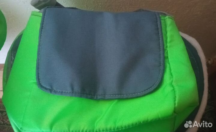 Детские санки коляска бу