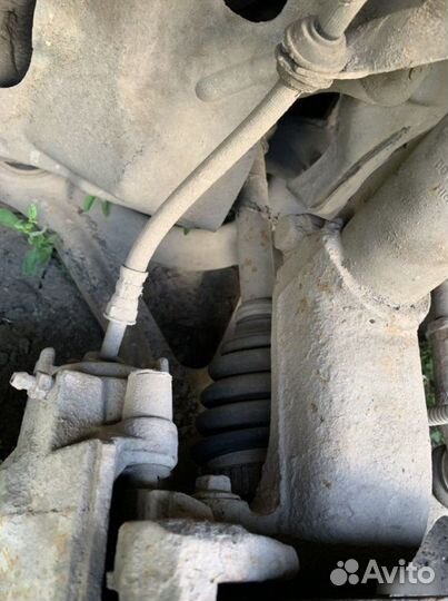 Привод передний левый Ford Mondeo 2