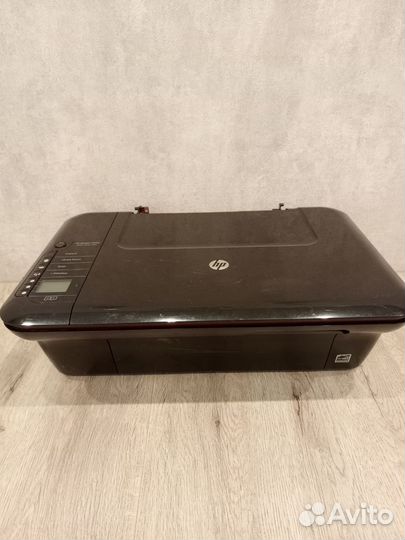 Hp deskjet 3050