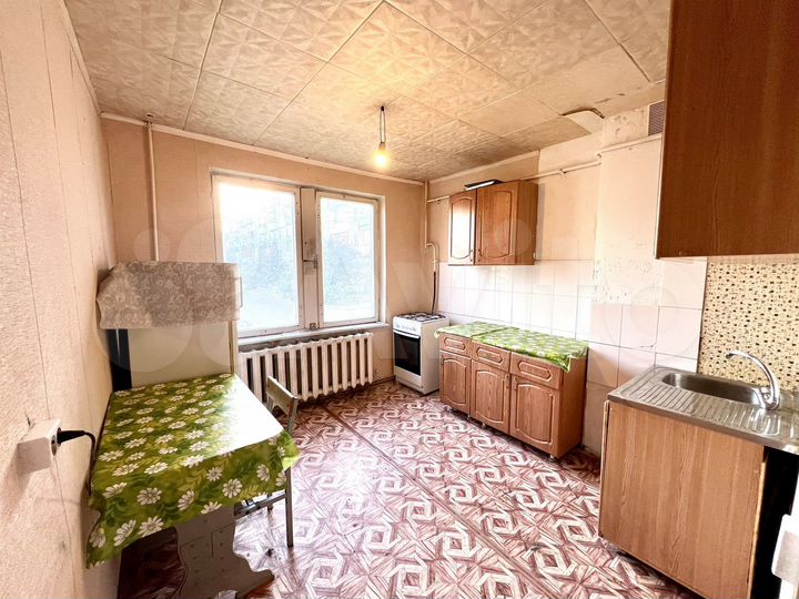 1-к. квартира, 31,6 м², 1/5 эт.