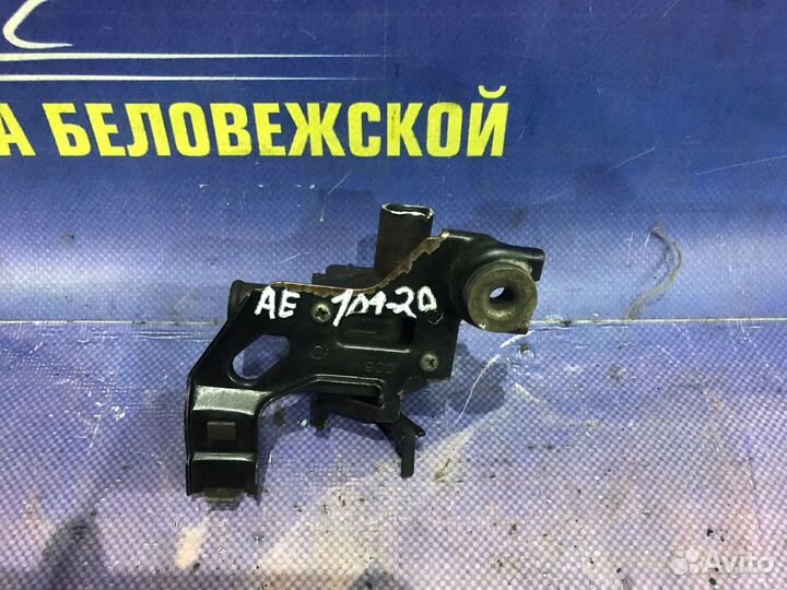 Кран печки toyota ceres AE101, AE100 4A-FE, 5A-FE