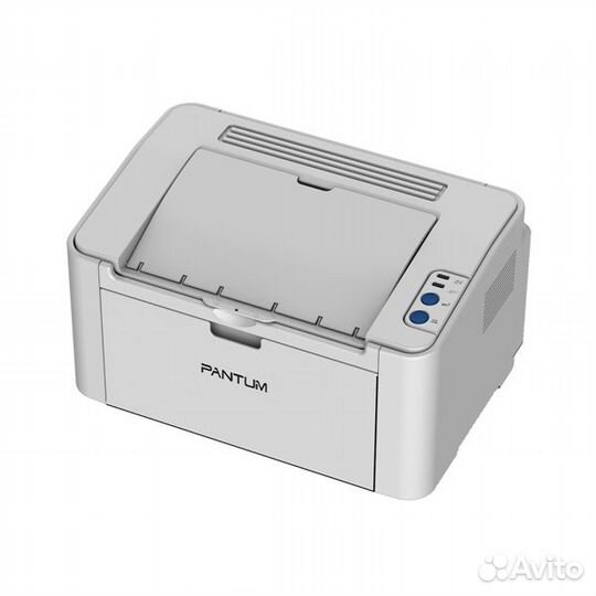 Pantum P2518, Printer, Mono laser, А4, 22 ppm (max 15000 p/mon), 500 MHz, 600x600 dpi, 64 MB RAM, pa