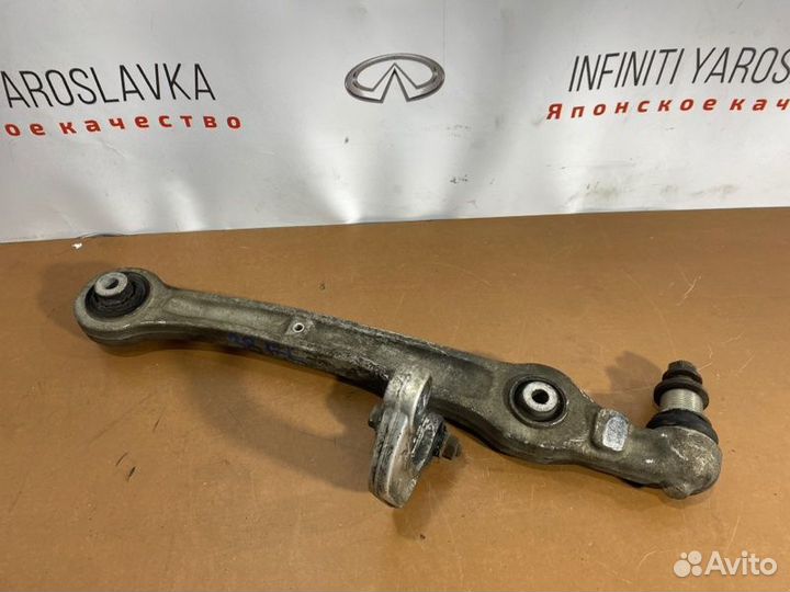 Рычаг нижний передний правый Audi A6 C6 4F5 2.8