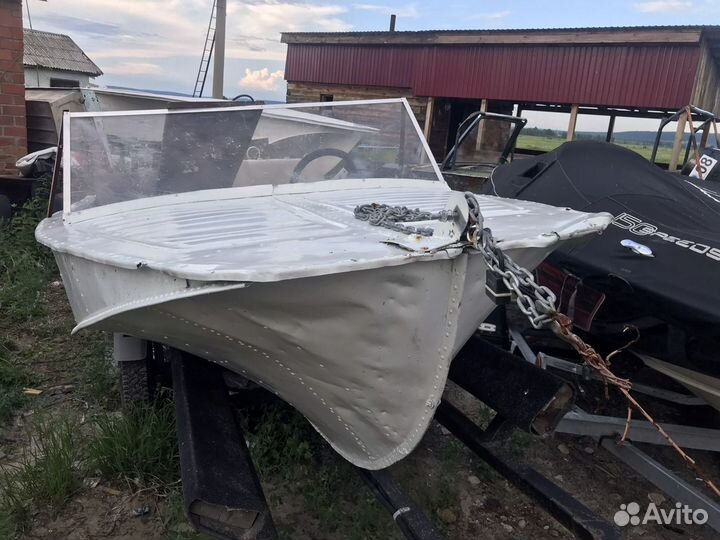 Лодка Воронеж