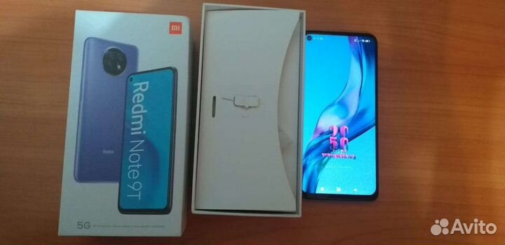 Мобильные телефоны бу редми 9 T