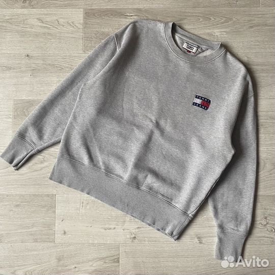 Свитшот Tommy Jeans Оригинал