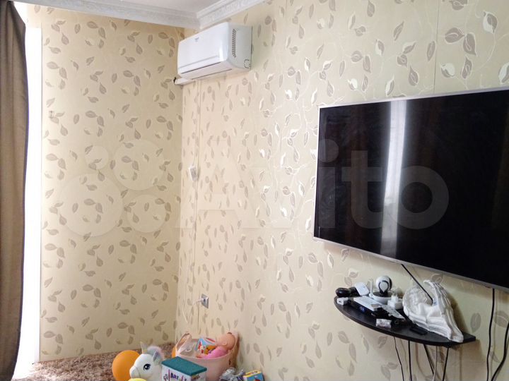 2-к. квартира, 66,6 м², 4/5 эт.
