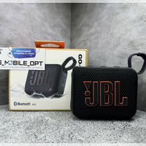 Колонка JBL GO4 чёрный оптом