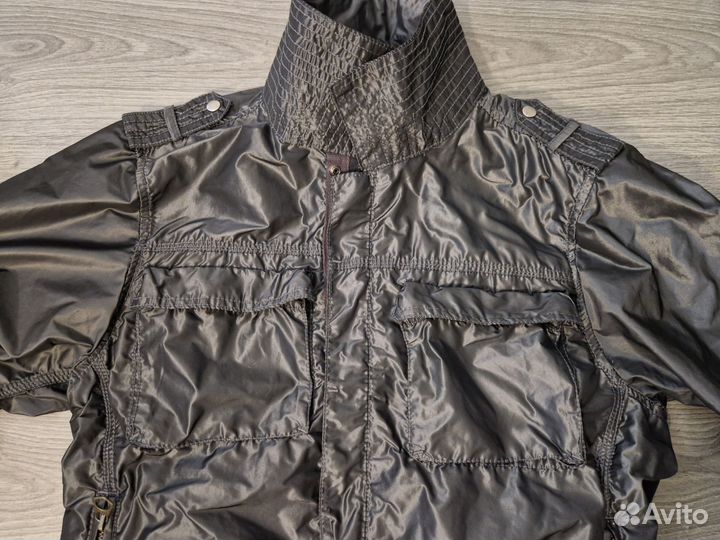 Куртка демисезонная мужская 48 50