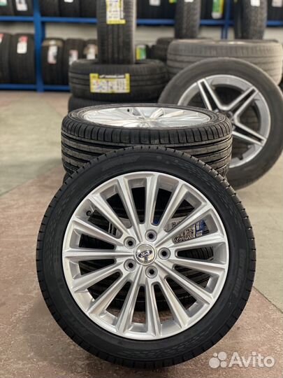 Колеса на ford focus 3 Рестайлинги R-17