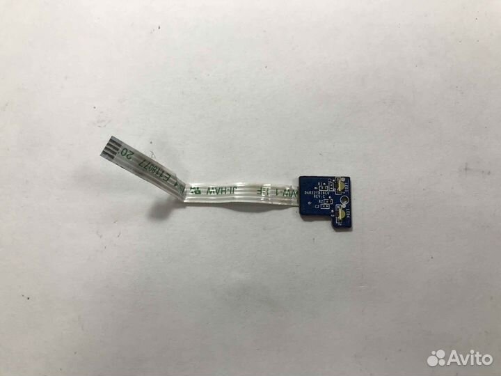 Плата индикации LED для HP g6-1108er