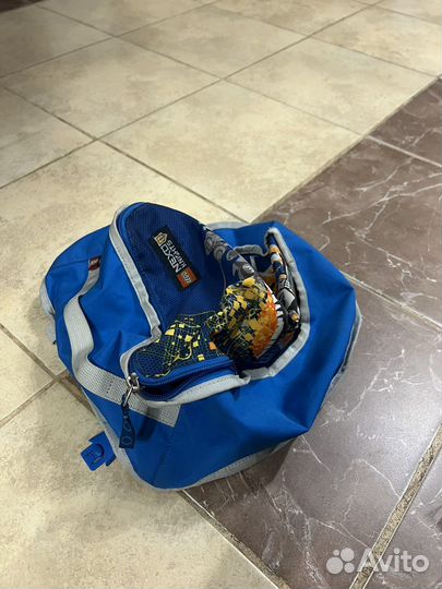 Портфель lego школьный для мальчика 1 класс