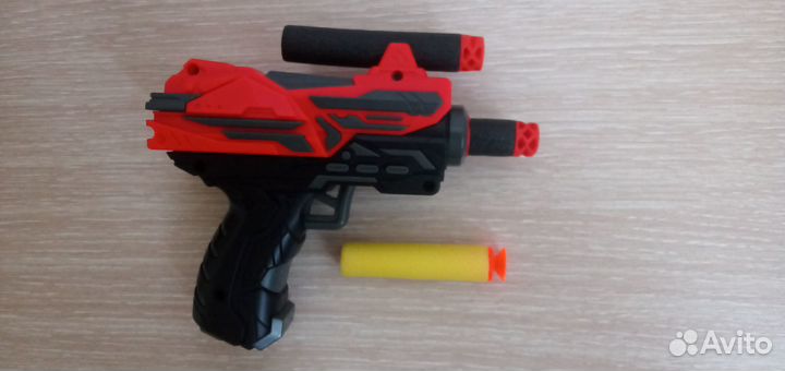 Помповый пистолет