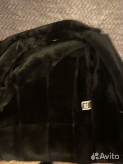 Дубленка натуральная мужская новая 50 размер