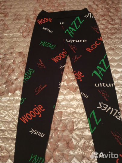 Брючки для девочки