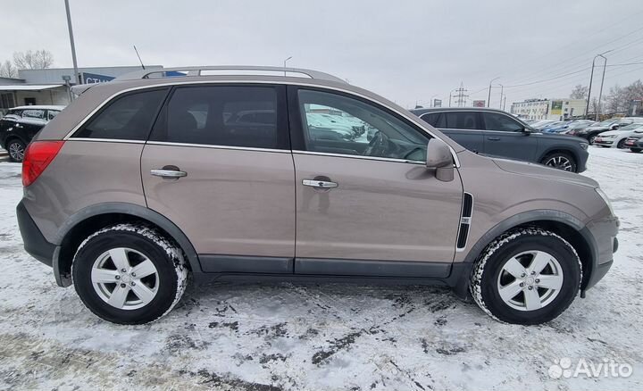 Opel Antara 2.2 AT, 2014, 136 085 км